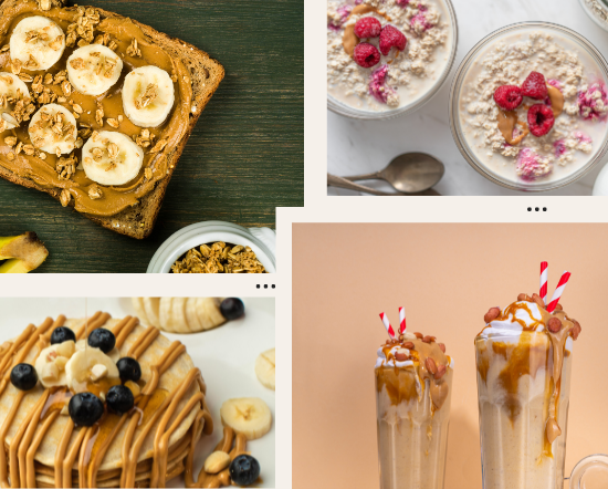 Delicious Peanut Butter Breakfast Recipes: Start Your Day Right!