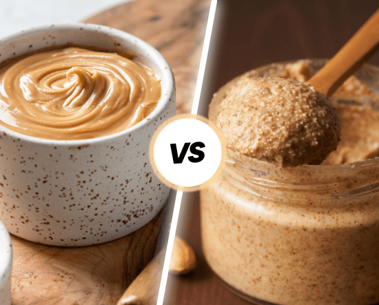 Peanut Butter vs Almond Butter: Choosing the Best Spread