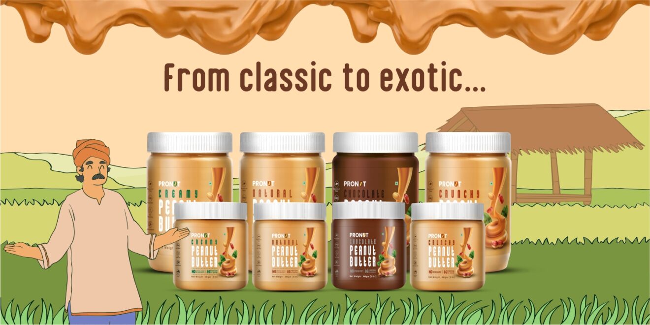 All Products | Pronut