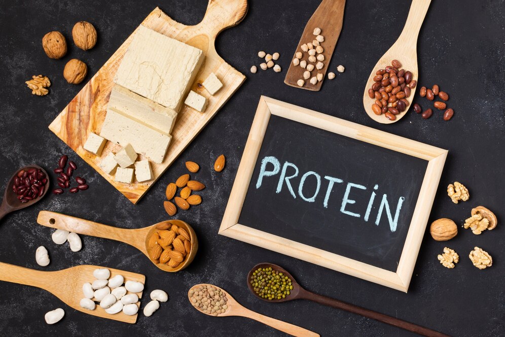 Protein & Fibers Required At The Time Of Menopause