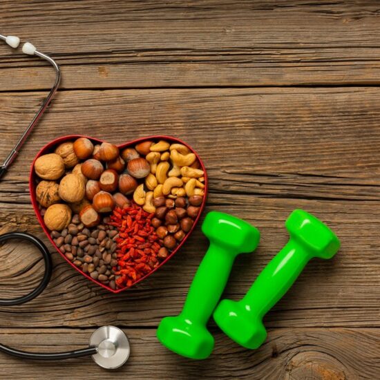 Heart Health and Protein