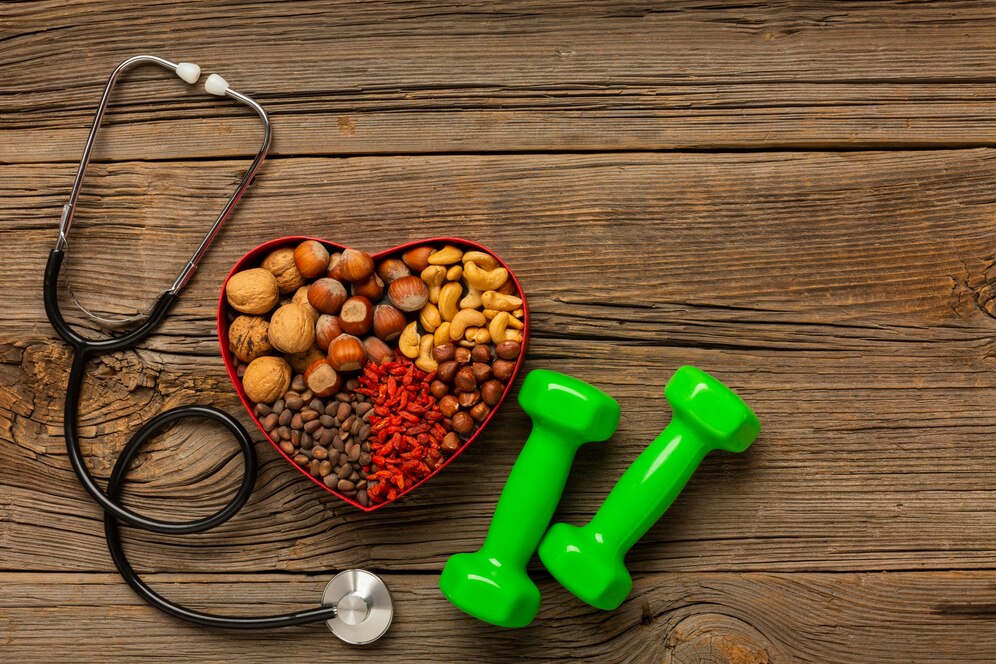 Heart Health and Protein