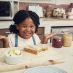 Peanut Butter Deserves a Place in Your Child’s Diet