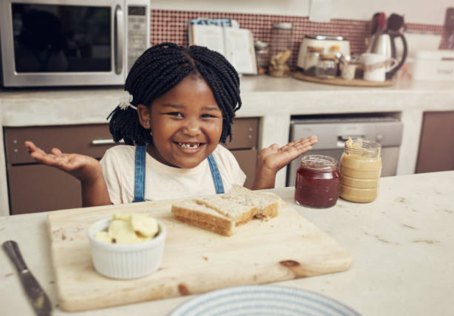 Peanut Butter Deserves a Place in Your Child’s Diet