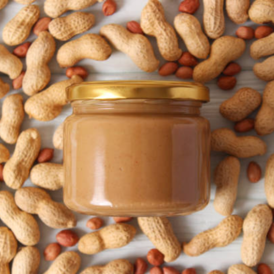 Transparent Labelling in Nut Butter