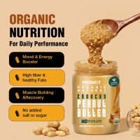 Peanut Butter Crunchy 4