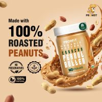 Peanut Butter Crunchy 5